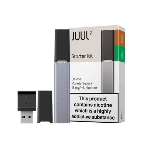 JUUL2 Starter Kit | 1.8% - America's No.1 Online Vape Shop – Price Point NY