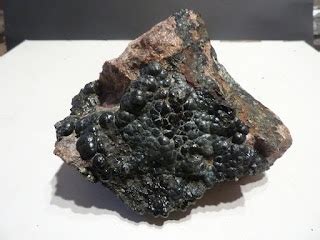 Chen Gai France :): pechblende