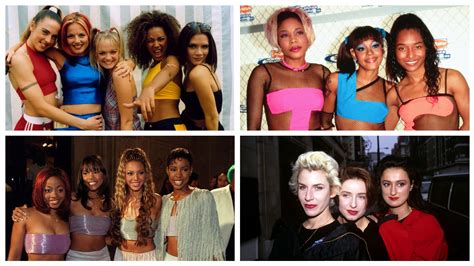 Ten best selling girl groups of all time | ITV News