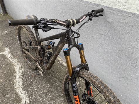 Yeti SB150 2021 - Ready for everything - CrySmack's Bike Check - Vital MTB