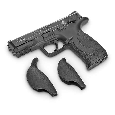 Umarex Smith & Wesson M&P 40 Blowback Air Pistol, .177 Caliber - 665752, Air & BB Pistols at ...