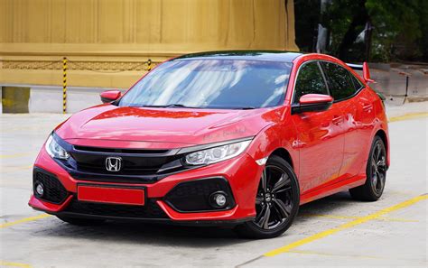 Honda Civic 2019 Review - Honda Civic 2019 Price in Sri Lanka | CarsGuide