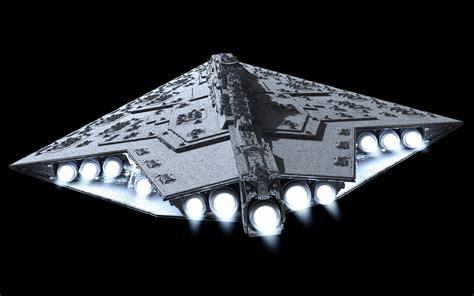 Star Wars, Star Destroyer, Spaceship, Space, Black Background, Digital Art, CGI Wallpapers HD ...