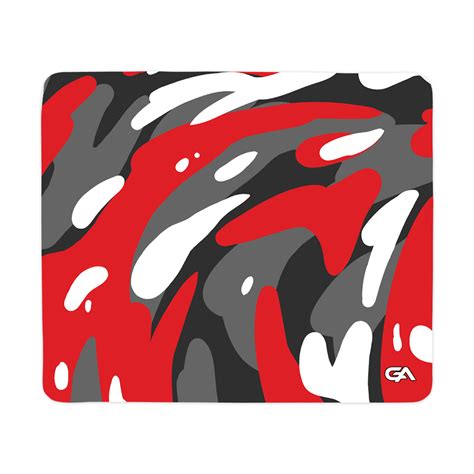 Adrenaline Swirl Mousepad – GutzyAiden