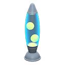 Rocket Lamp (New Horizons) - Animal Crossing Wiki - Nookipedia