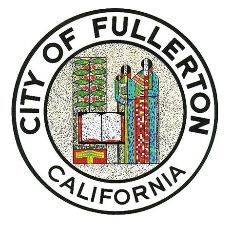 The City Seal - Friends For Fullerton's Future