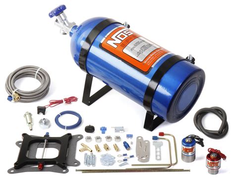 Nitrous for Beginners: It’s a Gas – RacingJunk News