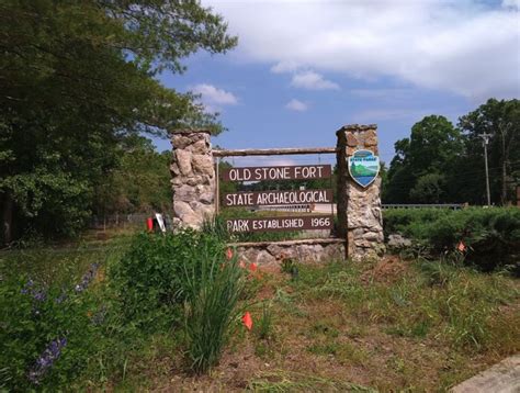 Go Waterfall-Hopping At Old Stone Fort State Archaeological Park