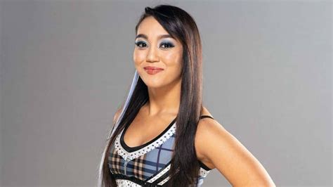 Is Roxanne Perez Filipino? WWE Star Family And Ethnicity