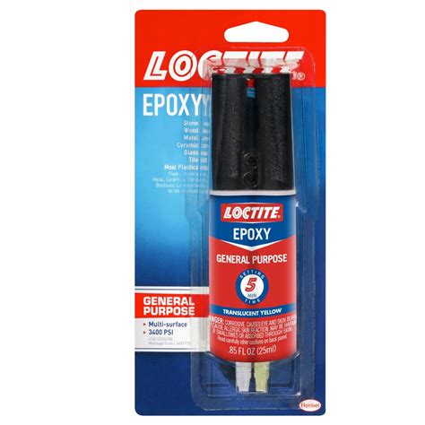 Loctite Epoxy General Purpose, Clear 25 ml Syringe - Walmart.com - Walmart.com