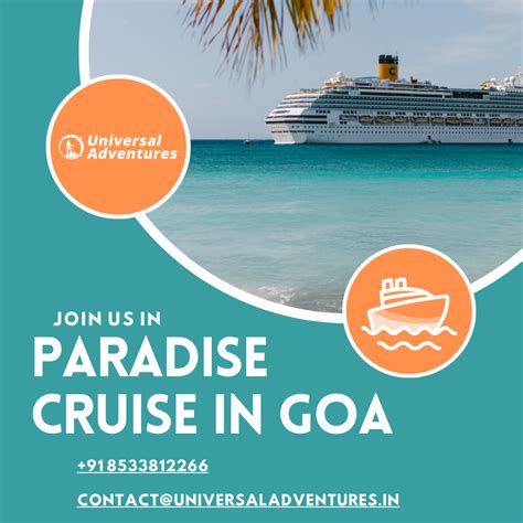 Dinner Cruise in Goa: Join Us on a Breathtaking Expedition in 2024 | by Yashvardhanpandey | Feb ...
