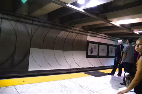 Embarcadero BART Station Gets Dramatic Cleaning | KQED