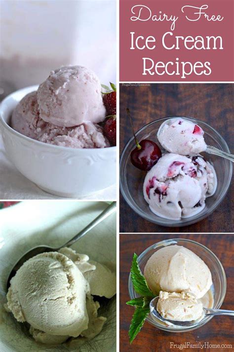 20 Best Ideas Dairy Free Ice Cream Recipes – Best Diet and Healthy ...