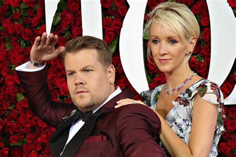 James Corden chased after a drone that spied on his family - Vox