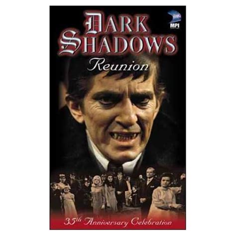 Amazon.com: Dark Shadows Reunion [VHS]: Jonathan Frid, Grayson Hall ...