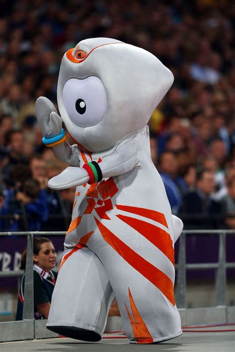 Summer Olympics: A look at Olympic Mascots