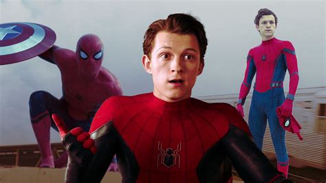 Tom Holland's Top 10 Best Scenes as Spider-Man, Ranked