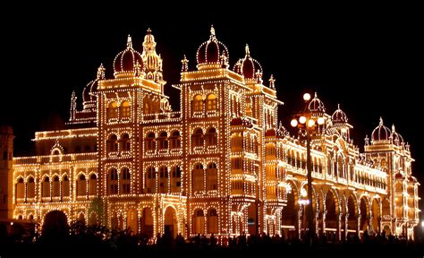 Mysore Dussehra : All Roads lead to Mysore Dussehra Religion World