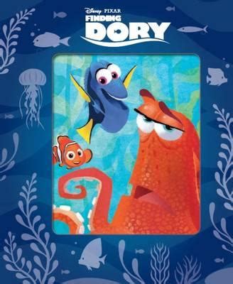 Finding Dory Story Books And Activity Books For Kids ~ Parenting Times