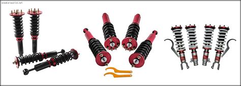 Top 10 Best Coilovers For Honda Accord Reviews With Scores - Sneakersworld