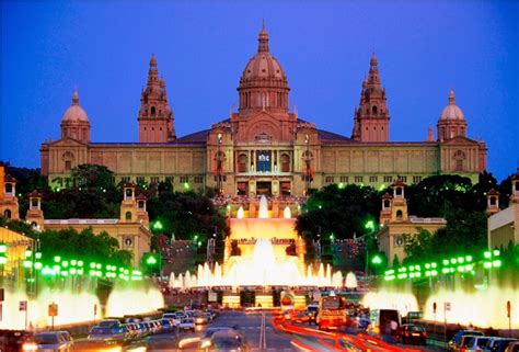 Barcelona, Spain One Of The Best Tourist Destinations | Resep & Tips Ibu