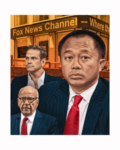 Viet Dinh – The Power Behind Rupert Murdoch’s Fox Corporation! | Tony's ...