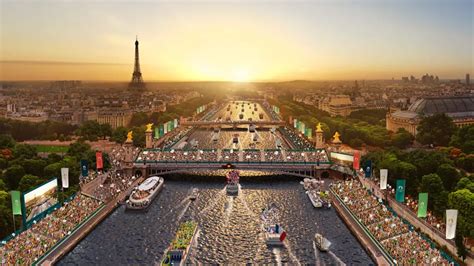 When Do The Olympics Start? Everything You Need to Know About Paris ...