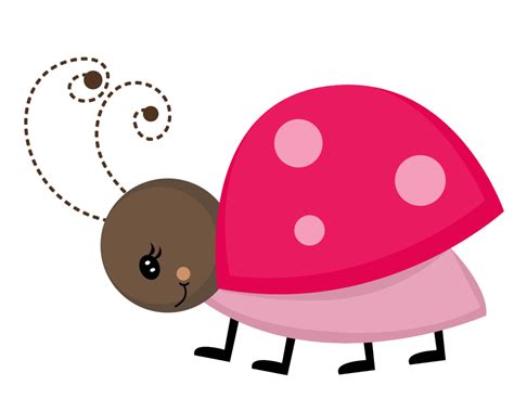 Free Pink Ladybug Cliparts, Download Free Pink Ladybug Cliparts png ...