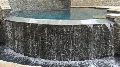 Negative Edge/Infinity Edge Pools – Patricks Pools | Long Island, NY ...