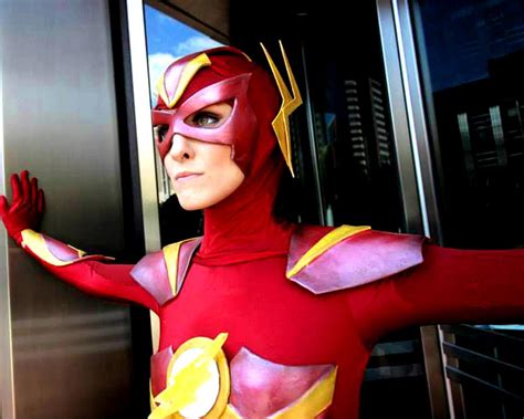 The Flash by Malicious-Cosplay on DeviantArt