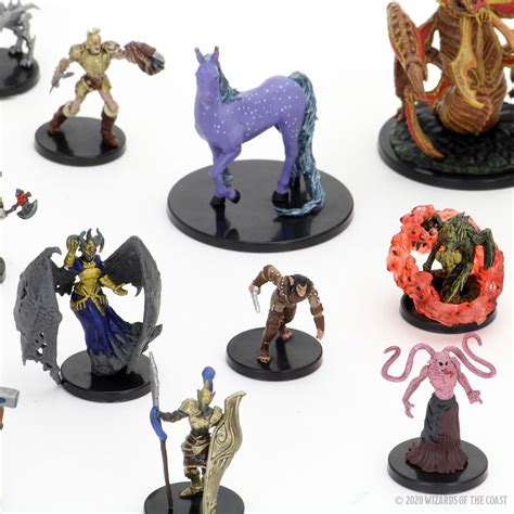 Buy Miniature games - Dungeons and Dragons Fantasy Miniatures Icons of the Realms Set Eberron ...