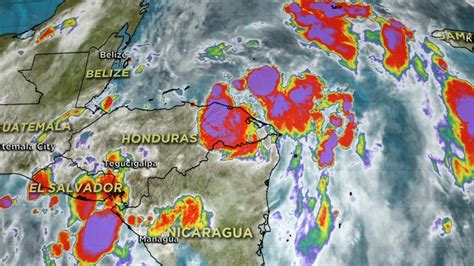 Tropical Storm Nate kills 20 in Central America as it heads toward US | CNN