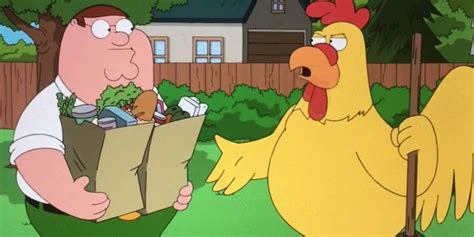 Fortnite Leak Hints Again at a Family Guy Skin