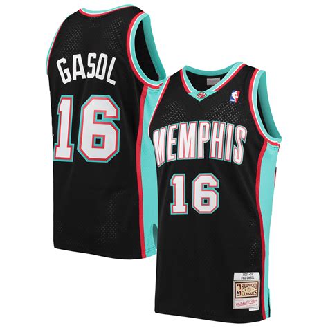 Pau Gasol Jerseys: Prices and Where to Buy