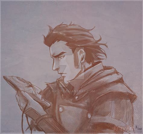 Amon (spoilers!) by Krizy on DeviantArt