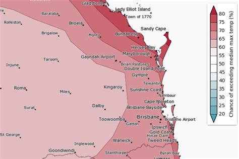 Ipswich temps near freezing ahead of hot change | Queensland Times