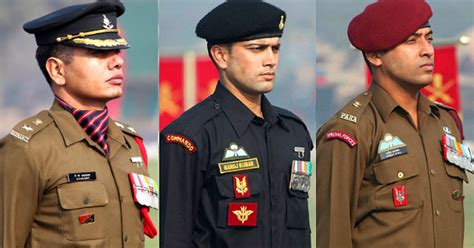 Indian Army Dress Uniform