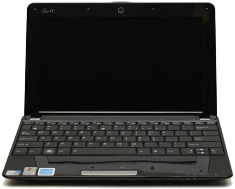 ASUS Eee PC 1005HA: Refining the Netbook