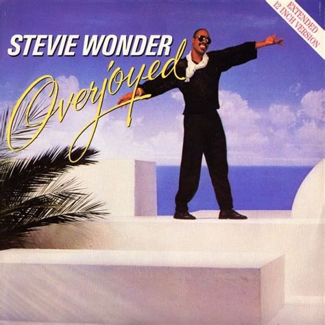 Stevie Wonder – Overjoyed Lyrics | Genius Lyrics