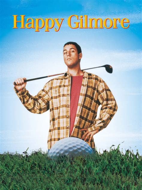 Prime Video: Happy Gilmore