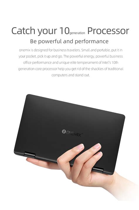 One Netbook One Mix 3 Pro Yoga Pocket Laptop | Onemix 3Pro Mini Laptop