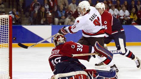 Joe Sakic - Team Canada - Official Olympic Team Website