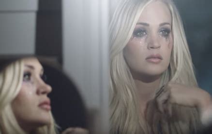 Carrie Underwood – “Cry Pretty” Official Music Video – The Big Time ...