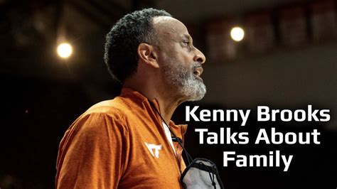 "That's Kenny Brooks's daughter. She's not that good." -- Brooks talks about coaching his ...