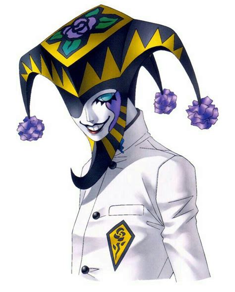 Persona 2 Innocent Sin - Joker - | Character art, Character design, Joker art