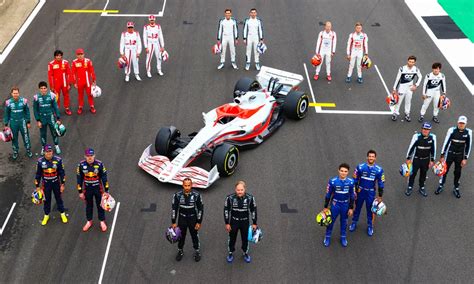 Seven things you won’t see on the F1 grid in 2023