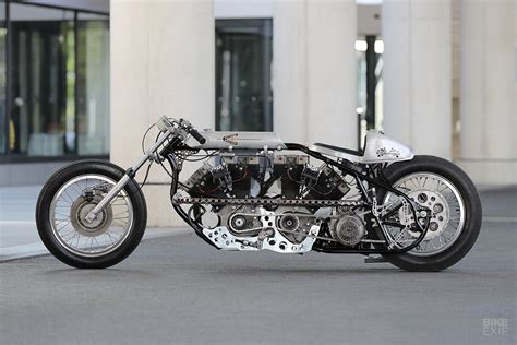 Double Trouble: Hot Chop’s twin-engined Harley drag bike | Bike EXIF