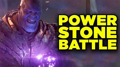 Thanos POWER STONE Heist Deleted Scene Revealed! (Avengers Endgame ...