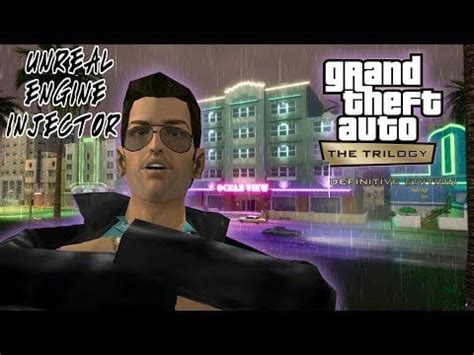 GTA Vice City Definitive edition VR UEVR : r/oculus