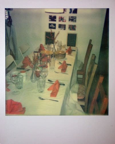 pre-christmas table | [For the group Y tú, ¿cómo lo ves?, de… | Flickr